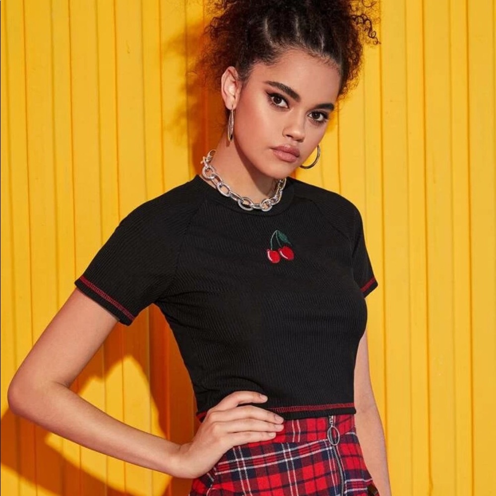 Cherry top